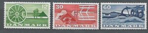 ROLNICTWO DANIA MI.378-380**