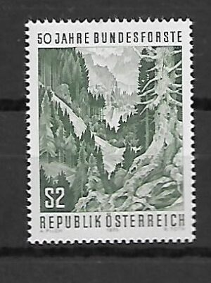 GÓRY AUSTRIA MI.1486**