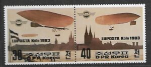 ZEPPELIN KOREA MI.2333-2334**