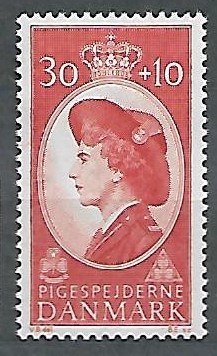 SŁAWNI LUDZIE DANIA MI.387**