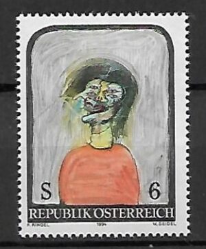 MALARSTWO AUSTRIA MI.2140**