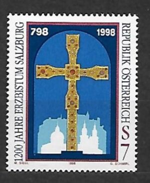 ROCZNICA AUSTRIA MI.2252**