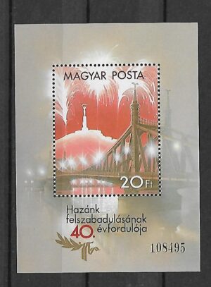 MOST WĘGRY MI.BL.177A**