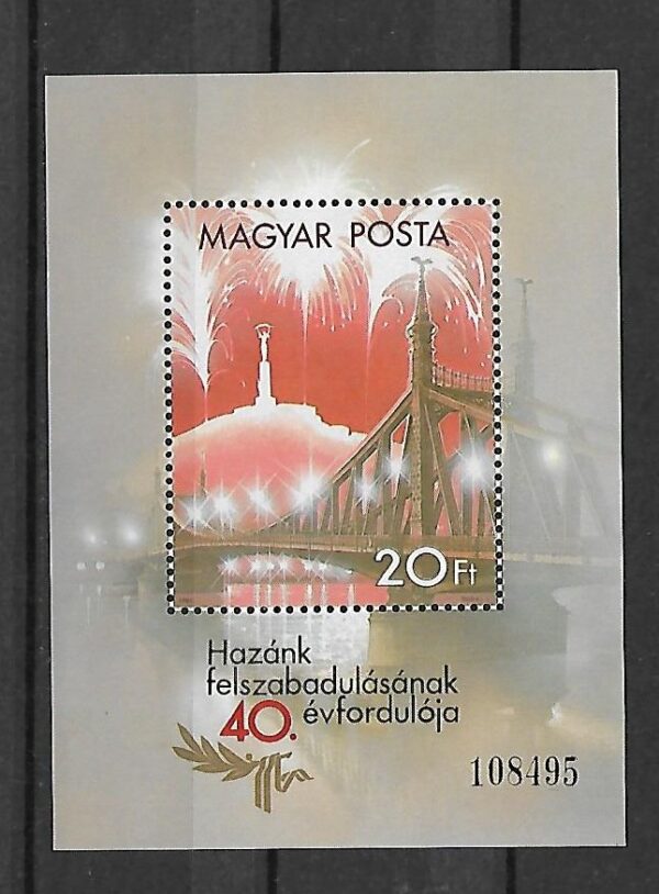 MOST WĘGRY MI.BL.177A**