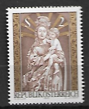 SZTUKA AUSTRIA MI.1472**
