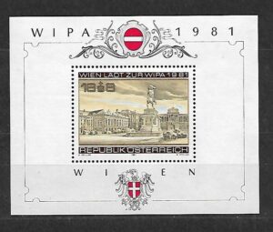 ARCHITEKTURA AUSTRIA MI.BL.5**