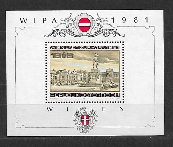ARCHITEKTURA AUSTRIA MI.BL.5**