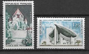 ARCHITEKTURA FRANCJA MI.1482-1483**