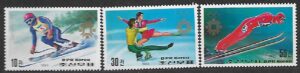 SPORT KOREA MI.2387-2389**