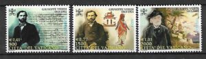 SŁAWNI LUDZIE WATYKAN MI.1369-1371**