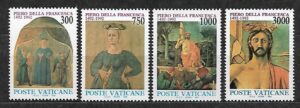 MALARSTWO WATYKAN MI.1060-1063**