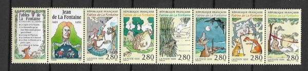 BAJKI FRANCJA MI.3101-3106**