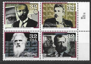 SŁAWNI LUDZIE USA MI.2695-2698**KOMBINACJA