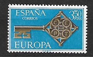 EUROPA CEPT HISZPANIA MI.1755**