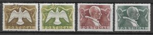 RELIGIA PORTUGALIA MI.762-765**
