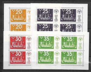 KONGRES SZWECJA MI.BL.2-5**