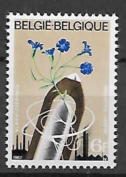 ROCZNICA BELGIA MI.1474**