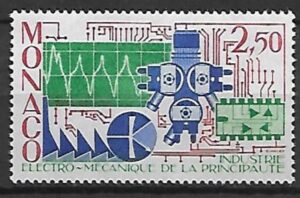 TECHNIKA MONAKO MI.1830**