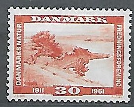 KRAJOBRAZ DANIA MI.389**