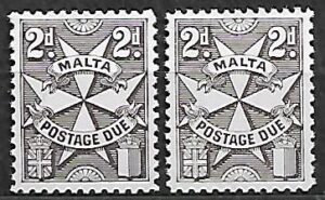MALTA PORTO MI.26-27**