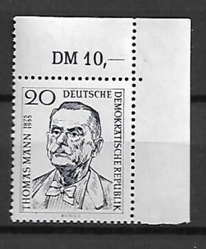 SŁAWNI LUDZIE DDR MI.534**