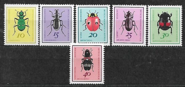 OWADY DDR MI.1411-1416**