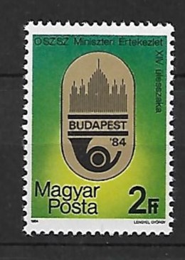 KONFERENCJA WĘGRY MI.3693**