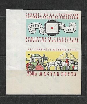 DZIEŃ ZNACZKA WĘGRY MI.1583B**