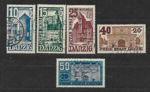 WMG FI.258-262 KASOWANE