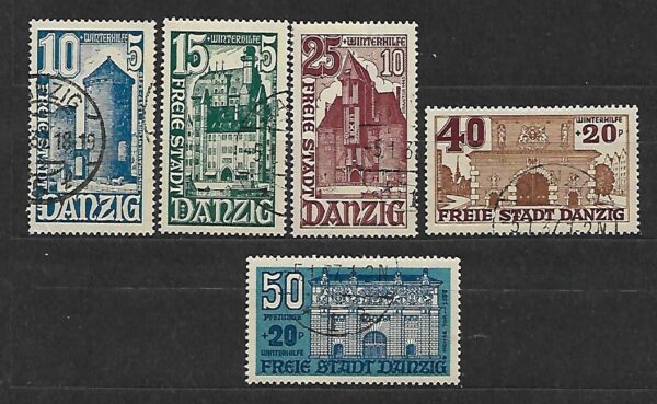 WMG FI.258-262 KASOWANE