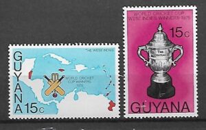 SPORT GUJANA MI.506-507**