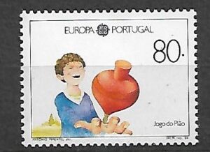 EUROPA CEPT PORTUGALIA MI.1785**