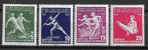 SPORT DDR MI.530-533**