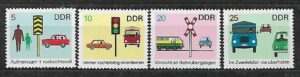 BEZPIECZEŃSTWO NA DRODZE DDR MI.1444-1447**