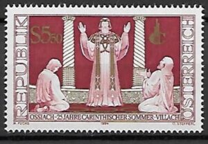 ROCZNICA AUSTRIA MI.2129**