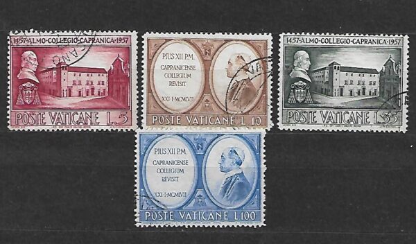 WATYKAN MI.270-273