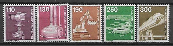TECHNOLOGIA I NAUKA RFN MI.1134-1138**