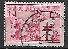 BELGIA MI.390 KASOWANY