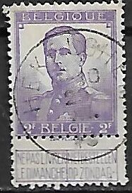 BELGIA MI.98 KASOWANY