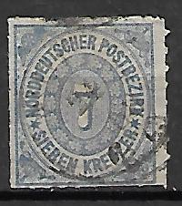 NIEMCY NORD BUND MI.10 KASOWANY