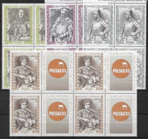 FI.3286-3289** 4-BLOK