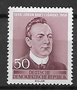 SŁAWNI LUDZIE DDR MI.535**