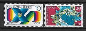PRZEMYSŁ DDR MI.2133-2134**