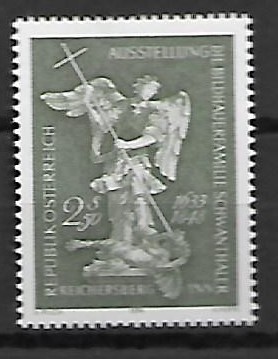 SZTUKA AUSTRIA MI.1449**