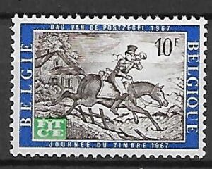 DZIEŃ ZNACZKA BELGIA MI.1476**