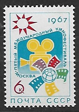 KINEMATOGRAFIA ZSRR MI.3325**