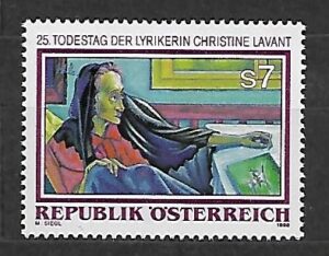 MALARSTWO AUSTRIA MI.2256**