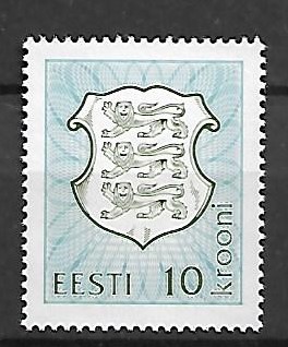 HERBY ESTONIA MI.206**