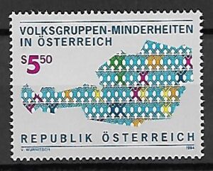 ROCZNICA AUSTRIA MI.2135**