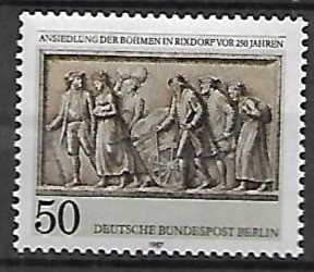 ROCZNICA RFN BERLIN MI.784**